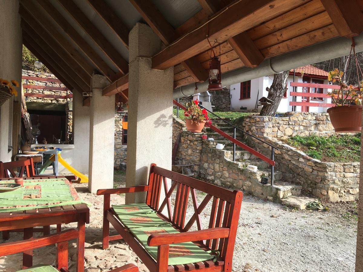 Bakonyi Apartmanhaz Eplény Exterior photo